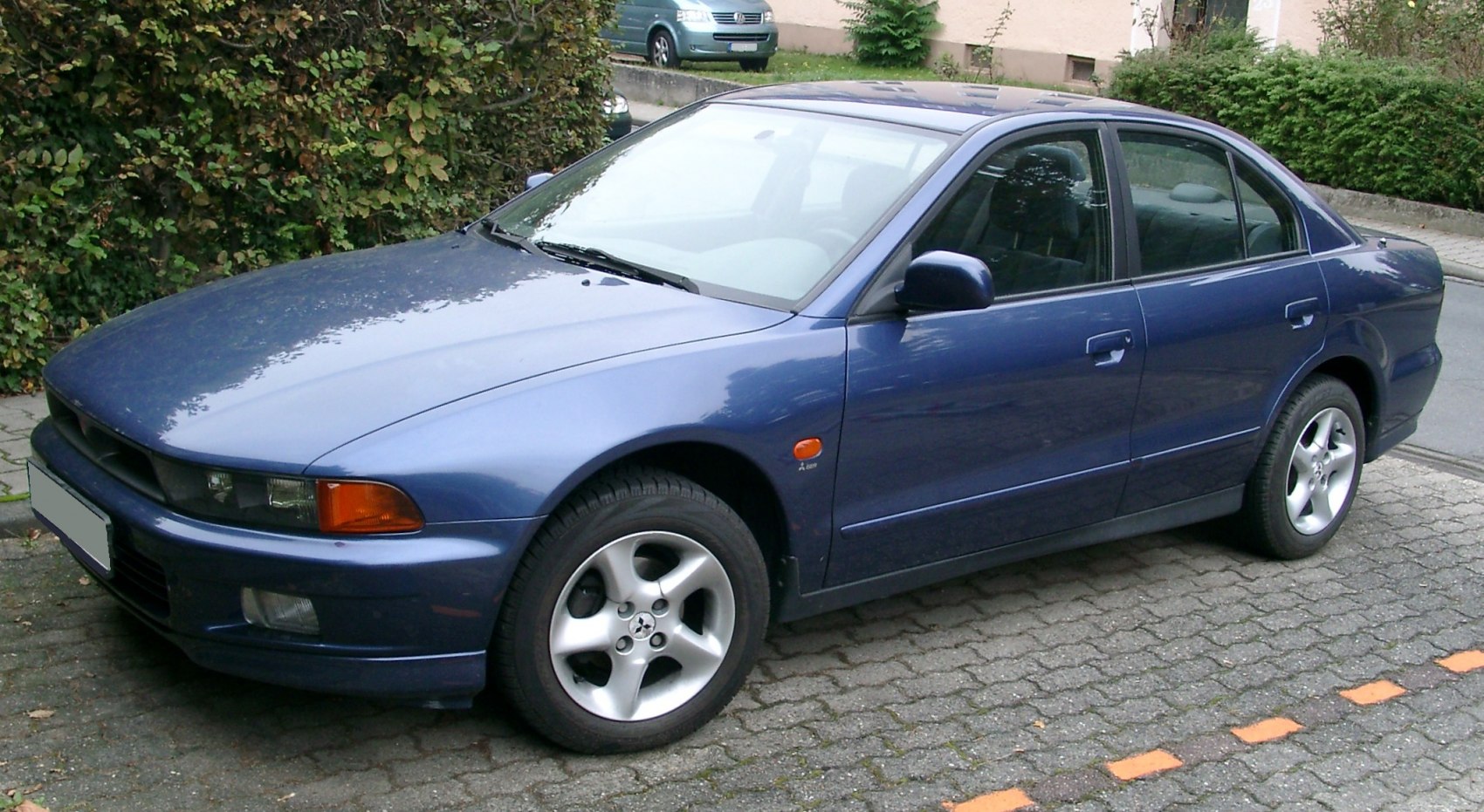 Mitsubishi Galant 1.8i (150 Hp)