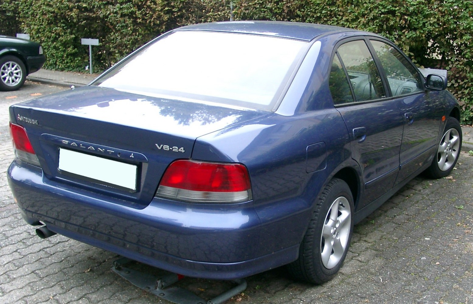 Mitsubishi Galant 1.8i (150 Hp)