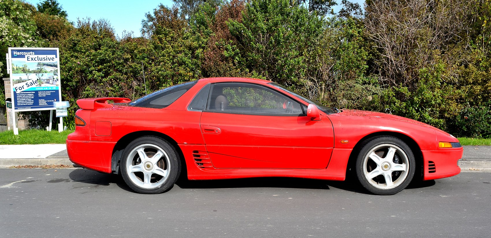 Mitsubishi GTO 3.0 i V6 4WD (225 Hp) Automatic