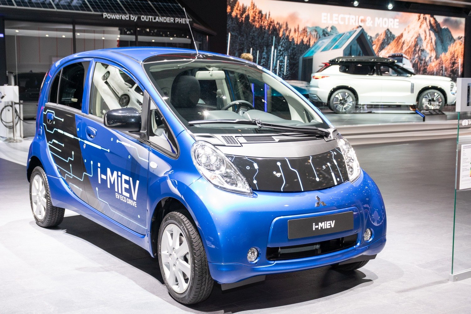 Mitsubishi i-MiEV