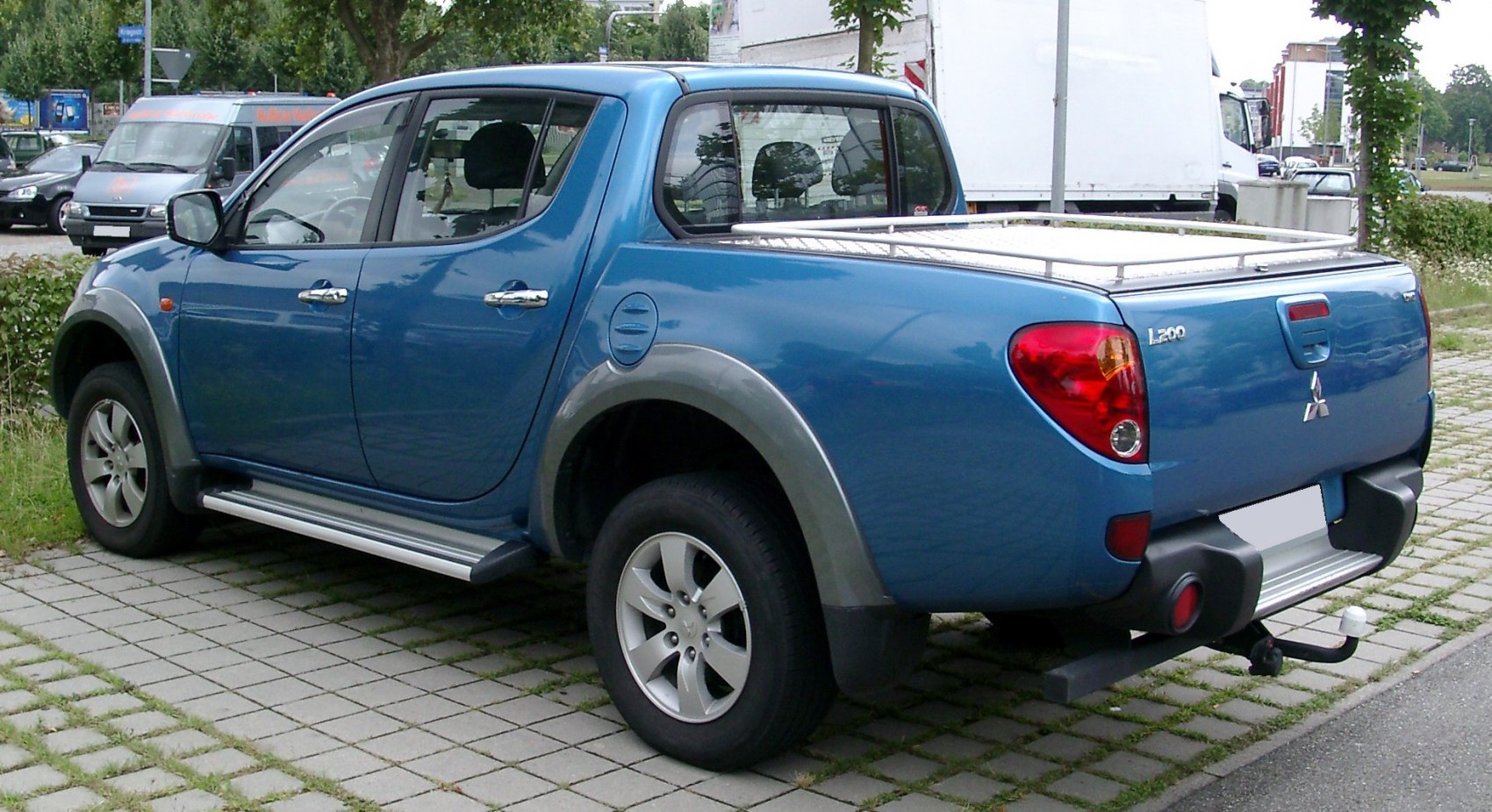 Mitsubishi L200 2.5 TD (136 Hp) Duble Cab