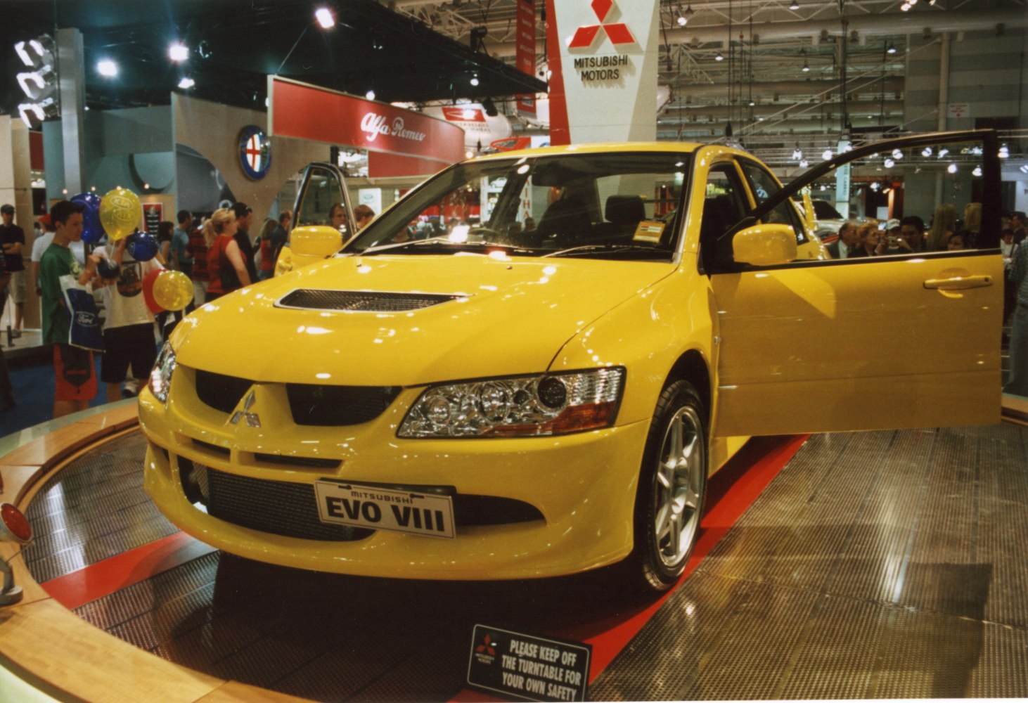 Mitsubishi Lancer Evolution 2.0 (265 Hp) 4WD