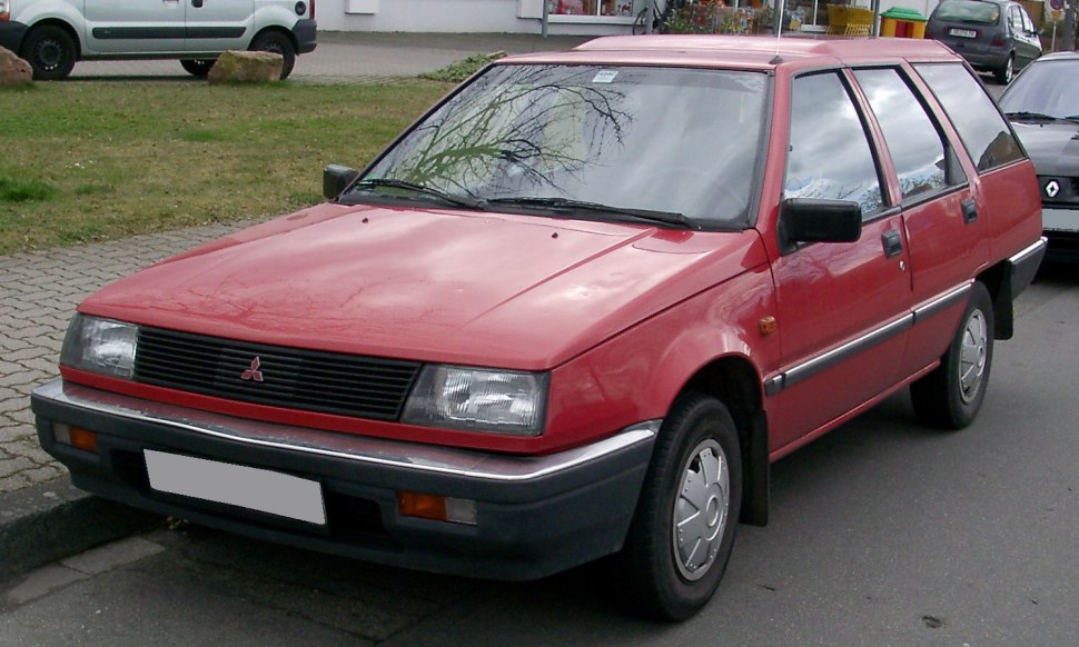 Mitsubishi Lancer