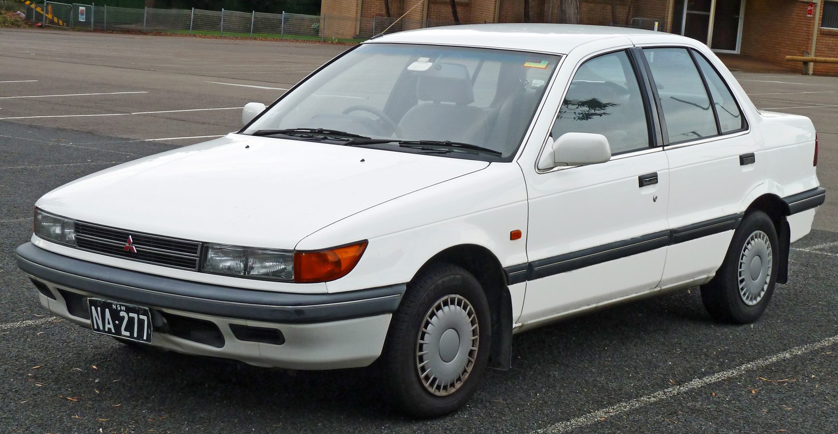 Mitsubishi Lancer 1.8 (97 Hp) 4x4