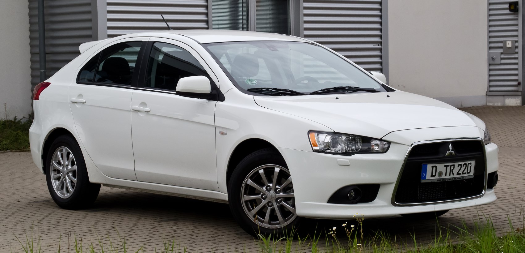 Mitsubishi Lancer 1.8 MPI (143 Hp) CVT