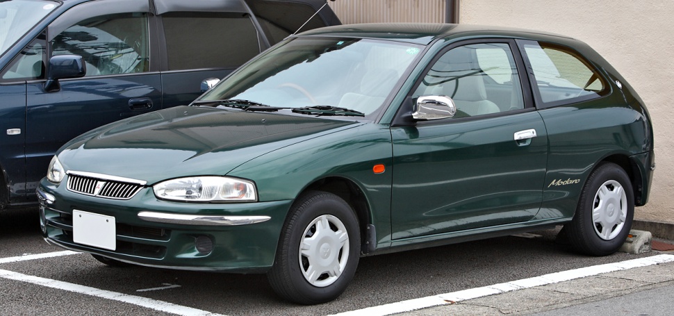 Mitsubishi Mirage