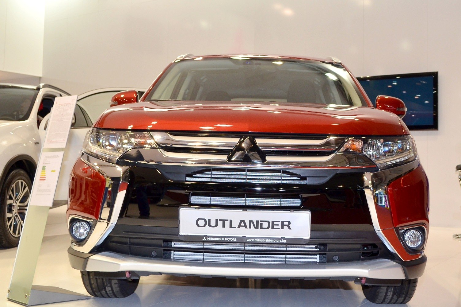 Mitsubishi Outlander 2.0 MIVEC (150 Hp)