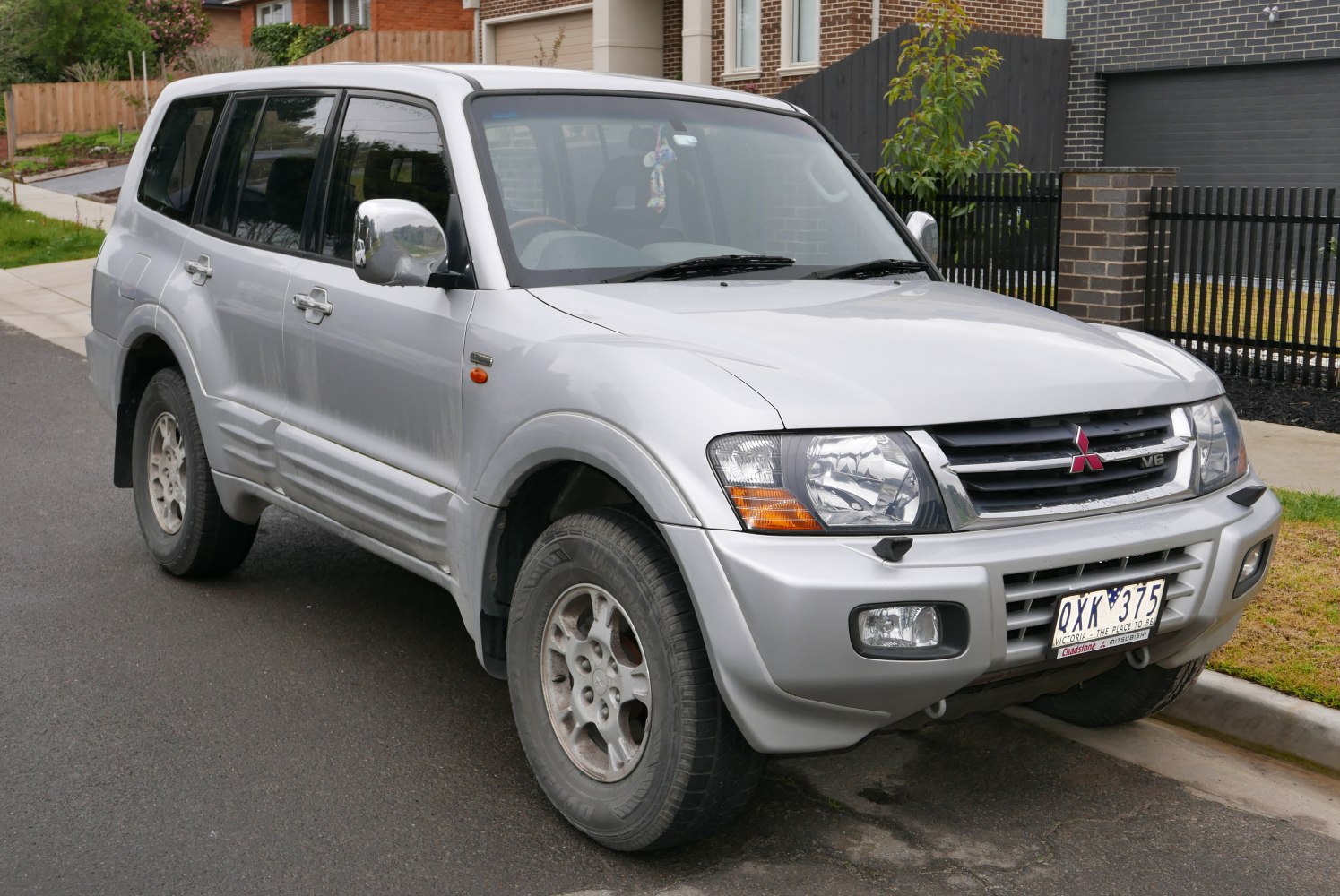 Mitsubishi Pajero 3.5 V6 GDI (202 Hp) 7 Seat