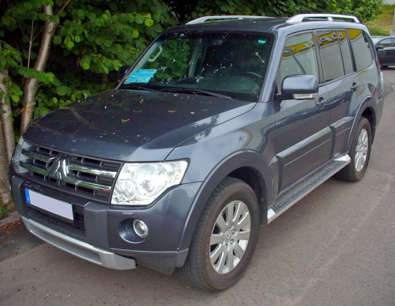 Mitsubishi Pajero 3.8 i V6 24V MIVEC (250 Hp) 3-doors