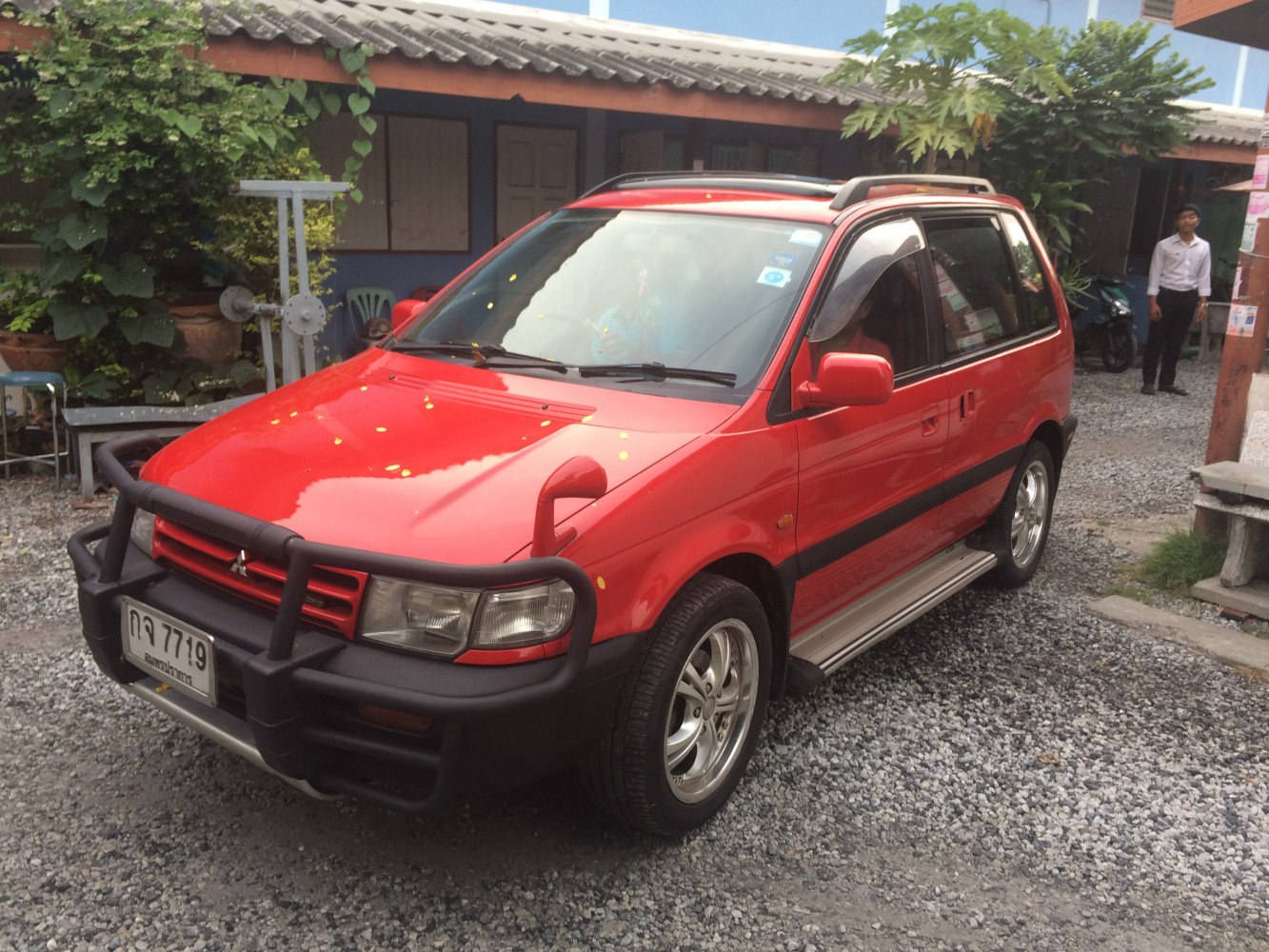 Mitsubishi RVR 1.8 i 16V 4WD Z (120 Hp)