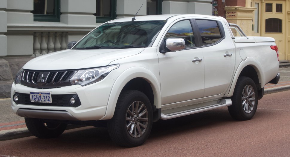 Mitsubishi Triton 2.5 DI-D (178 Hp) 4WD