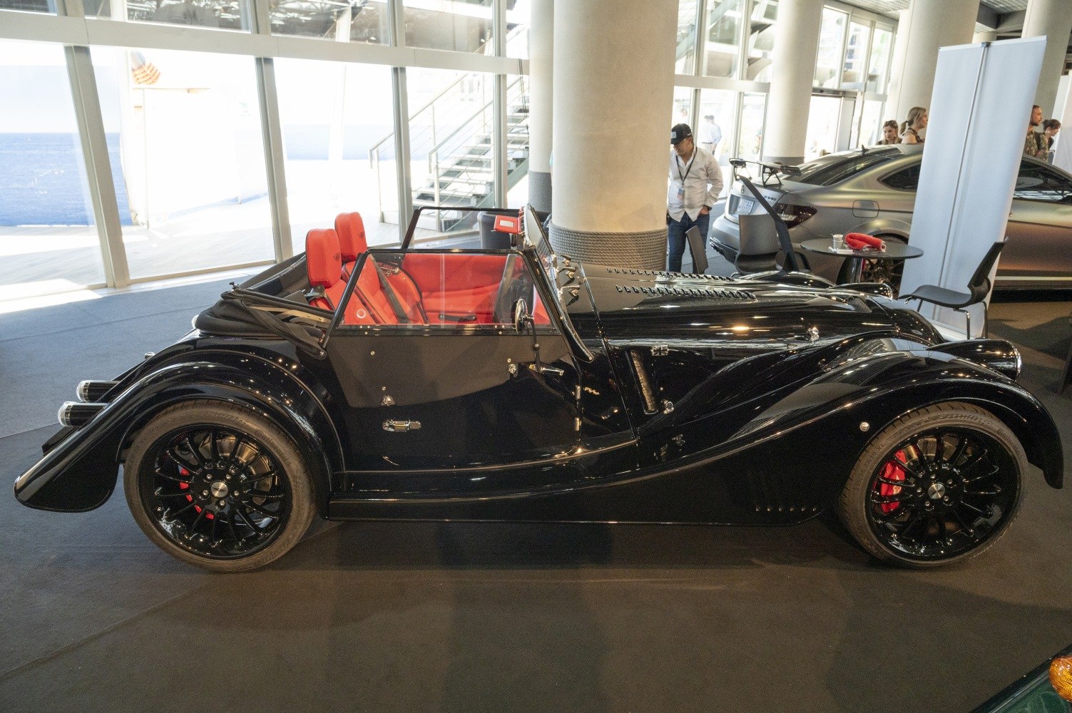 Morgan Plus Six 3.0 TwinPower Turbo (340 Hp) Automatic