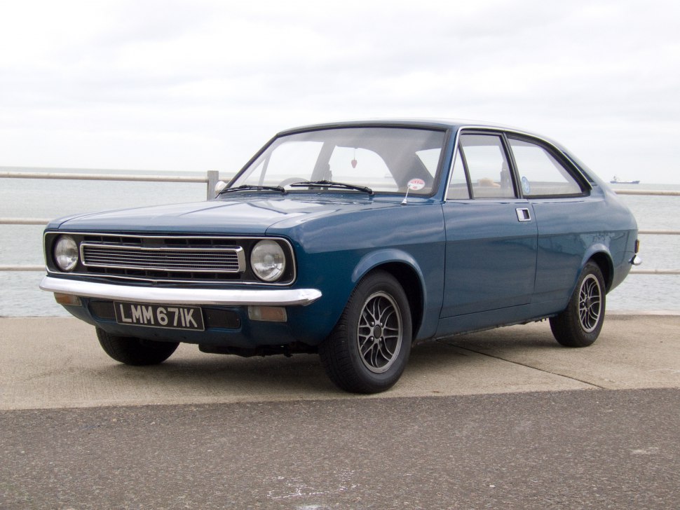 Morris Marina