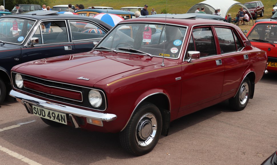 Morris Marina Marina I