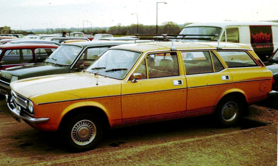 Morris Marina Marina II Station Wagon