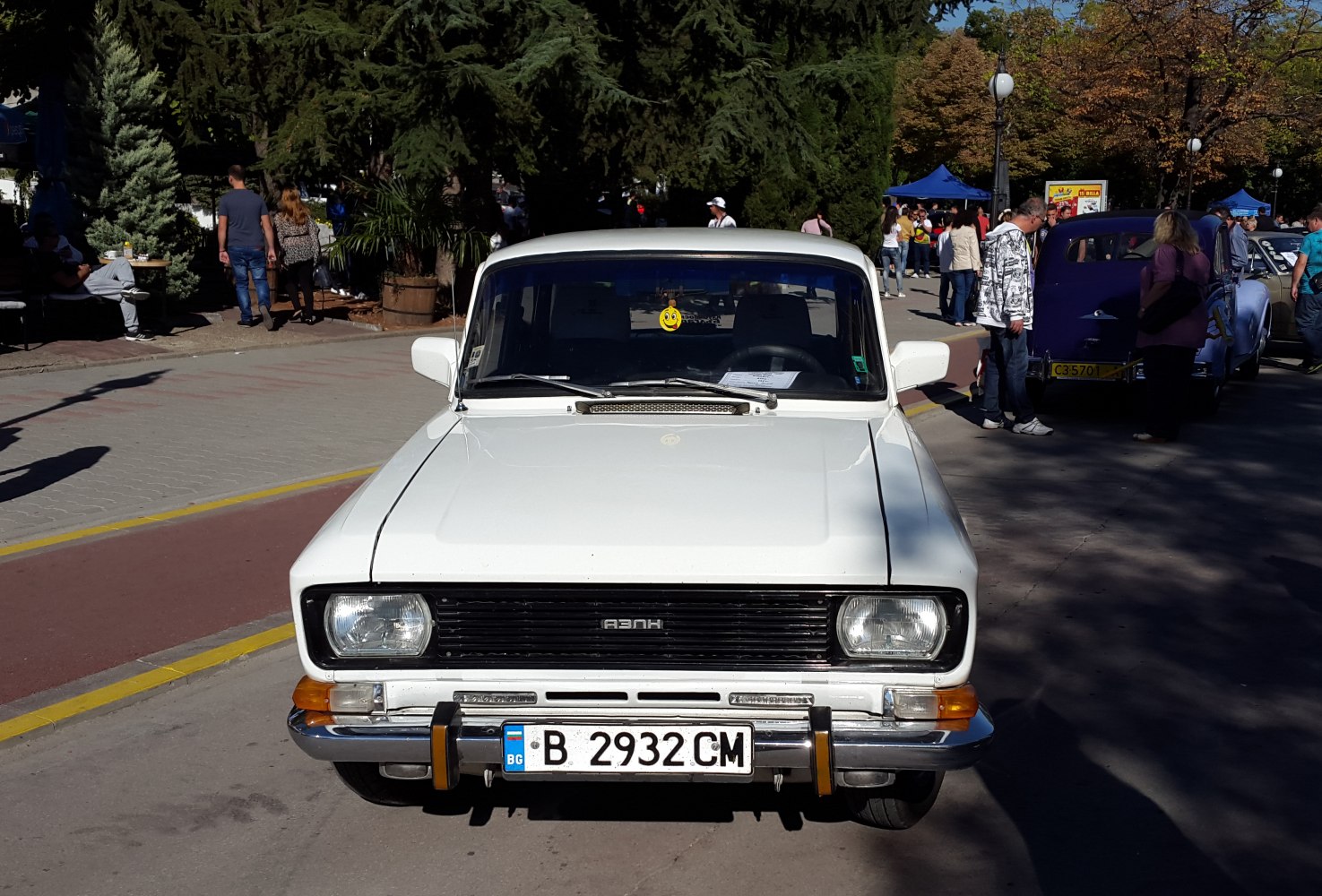 Moskvich 2140