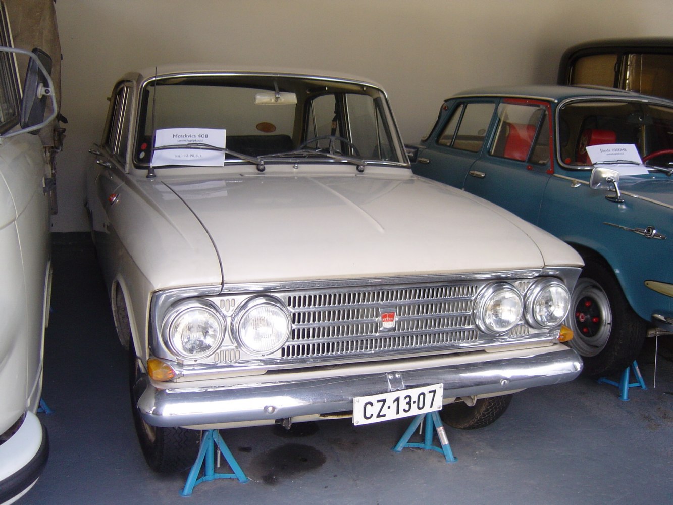 Moskvich 408