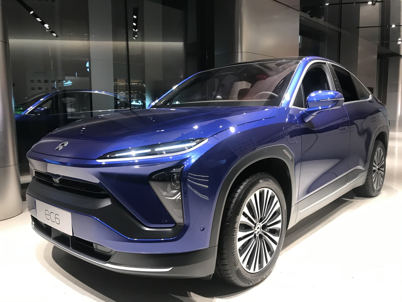 NIO EC6