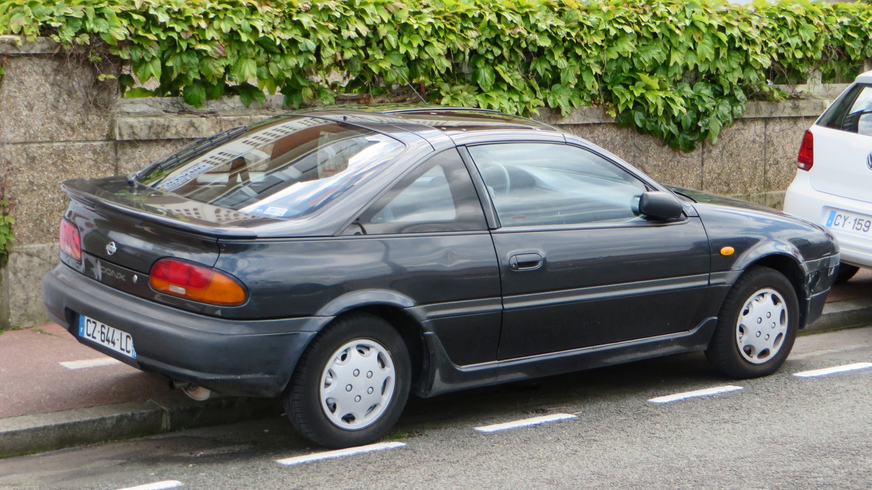 Nissan 100 NX 1.6 (90 Hp)