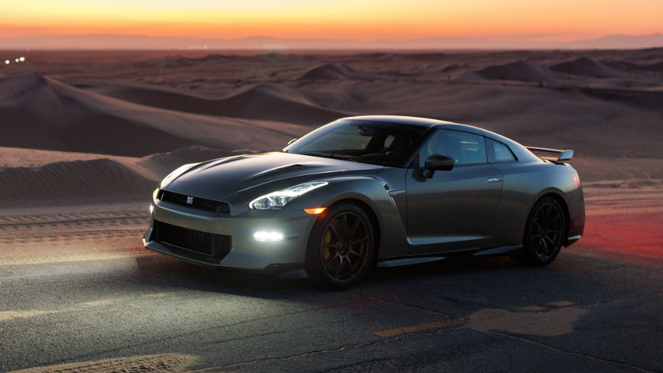 Nissan GT-R GT-R (R35, facelift 2023)