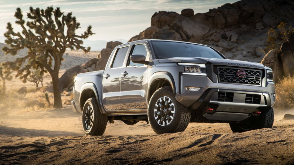 Nissan Frontier Frontier III Crew Cab