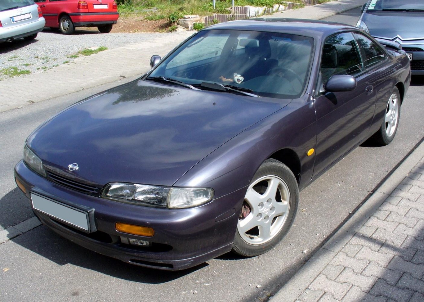 Nissan 200 SX