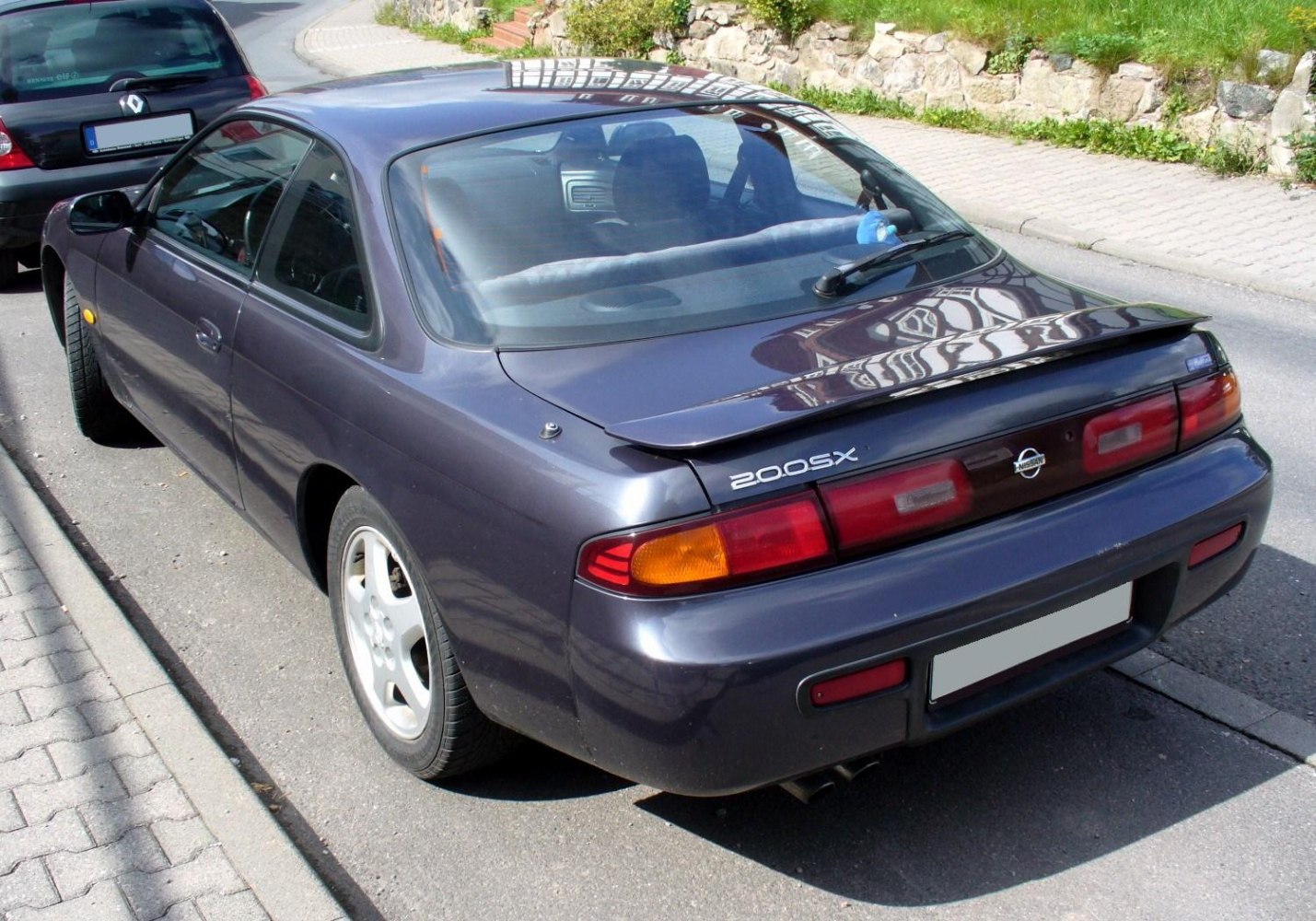 Nissan 200 SX 2.0 i 16V Turbo (200 Hp)