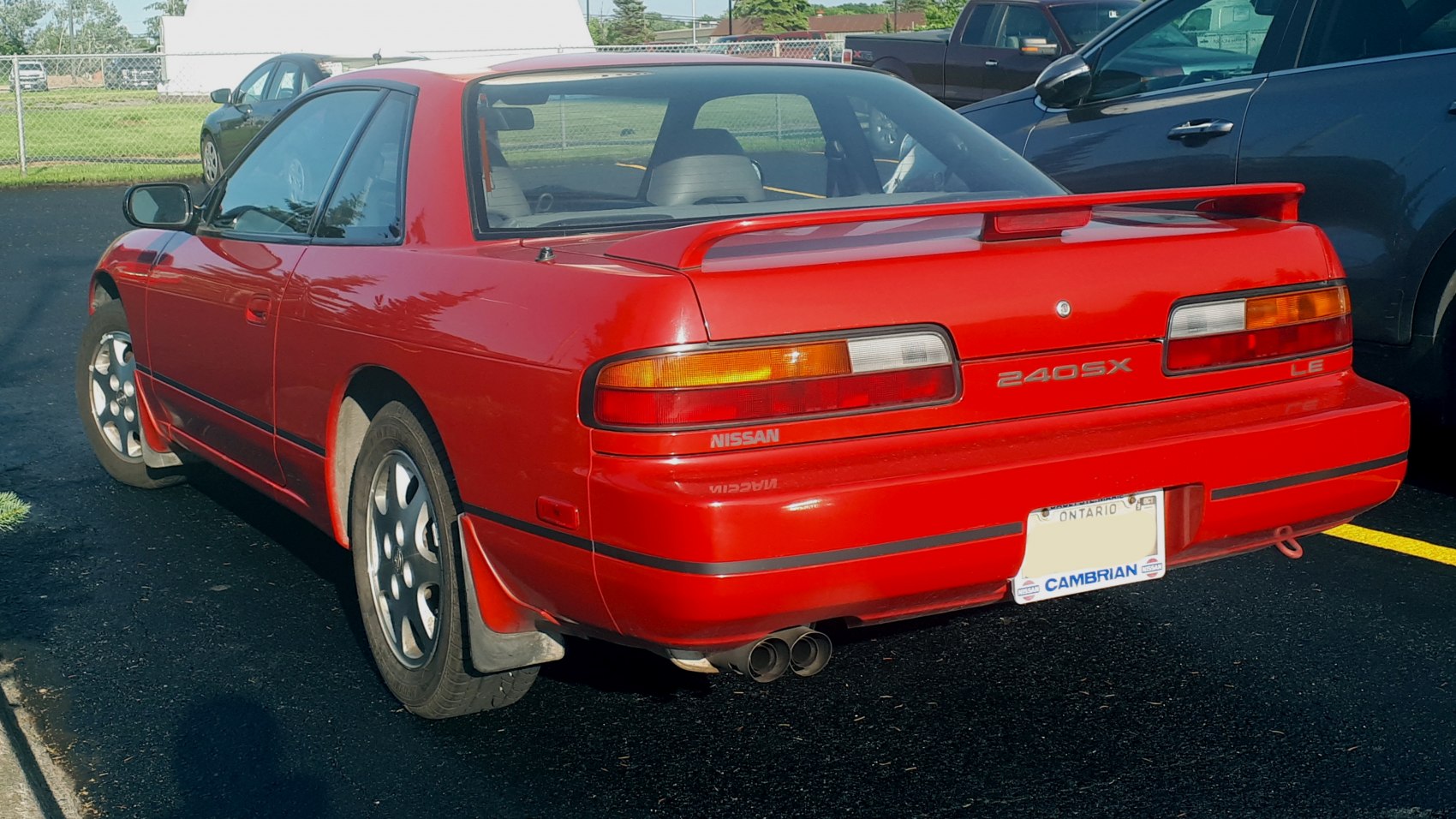 Nissan 240SX