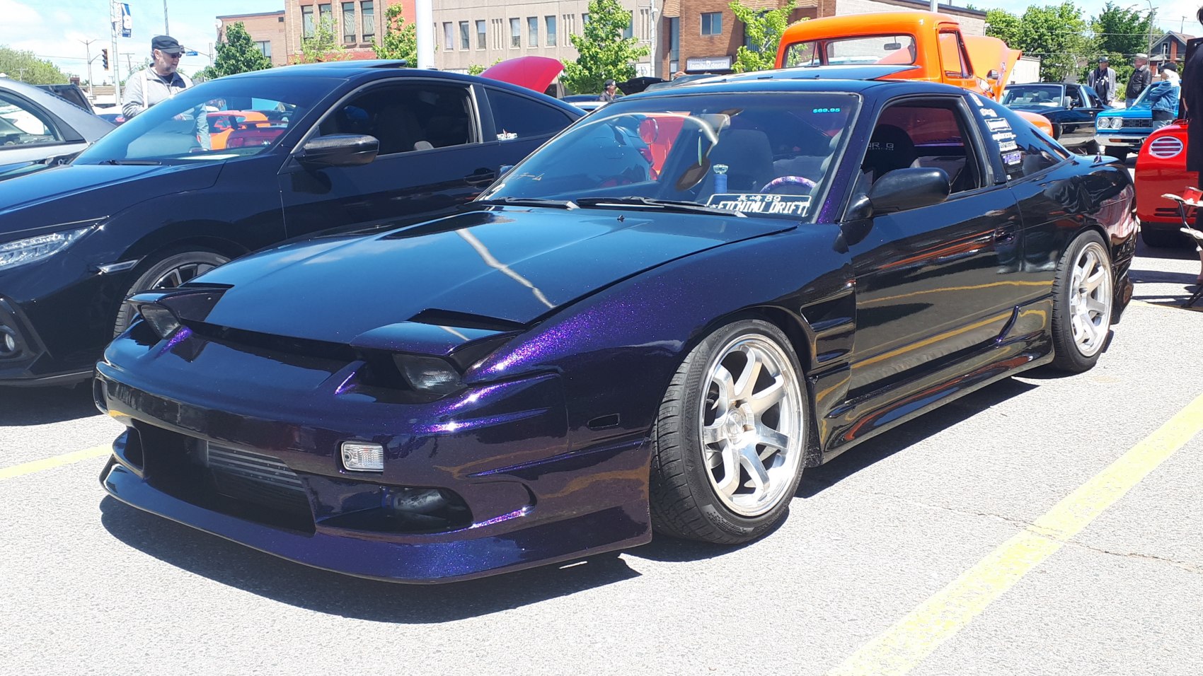 Nissan 240SX