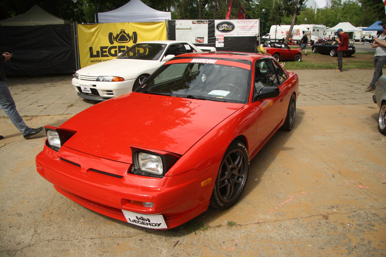 Nissan 240SX 2.4 (134 Hp)