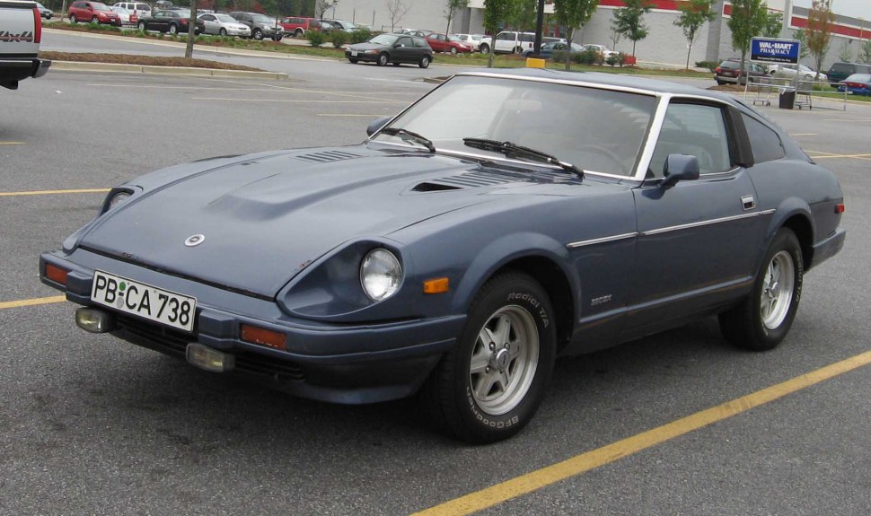 Nissan 280 Zx,zxt