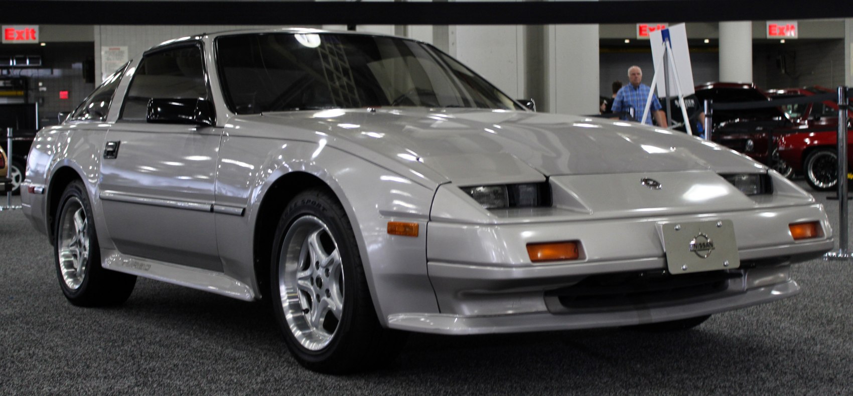 Nissan 300 ZX