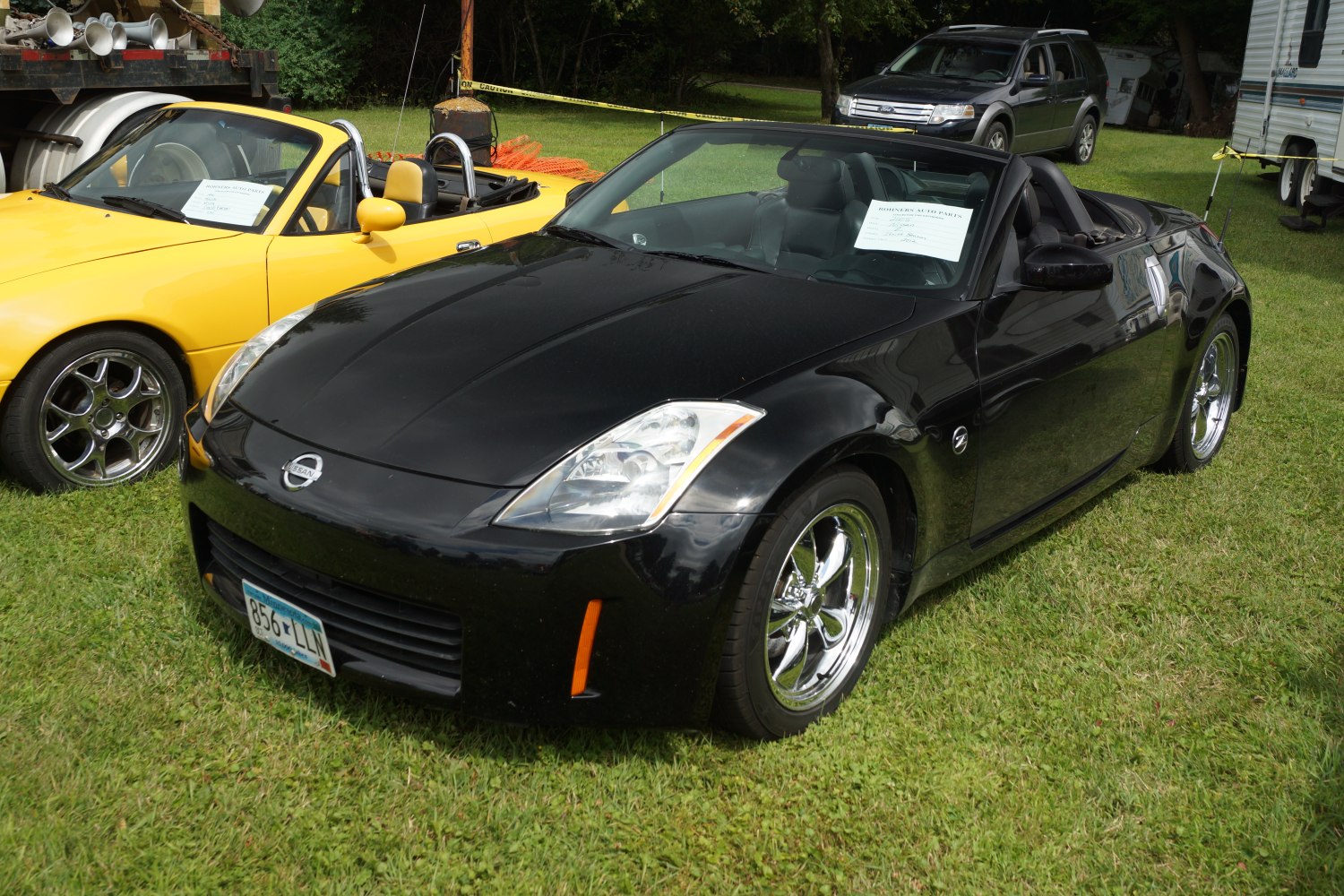 Nissan 350Z 3.5 i V6 24V (283 Hp)