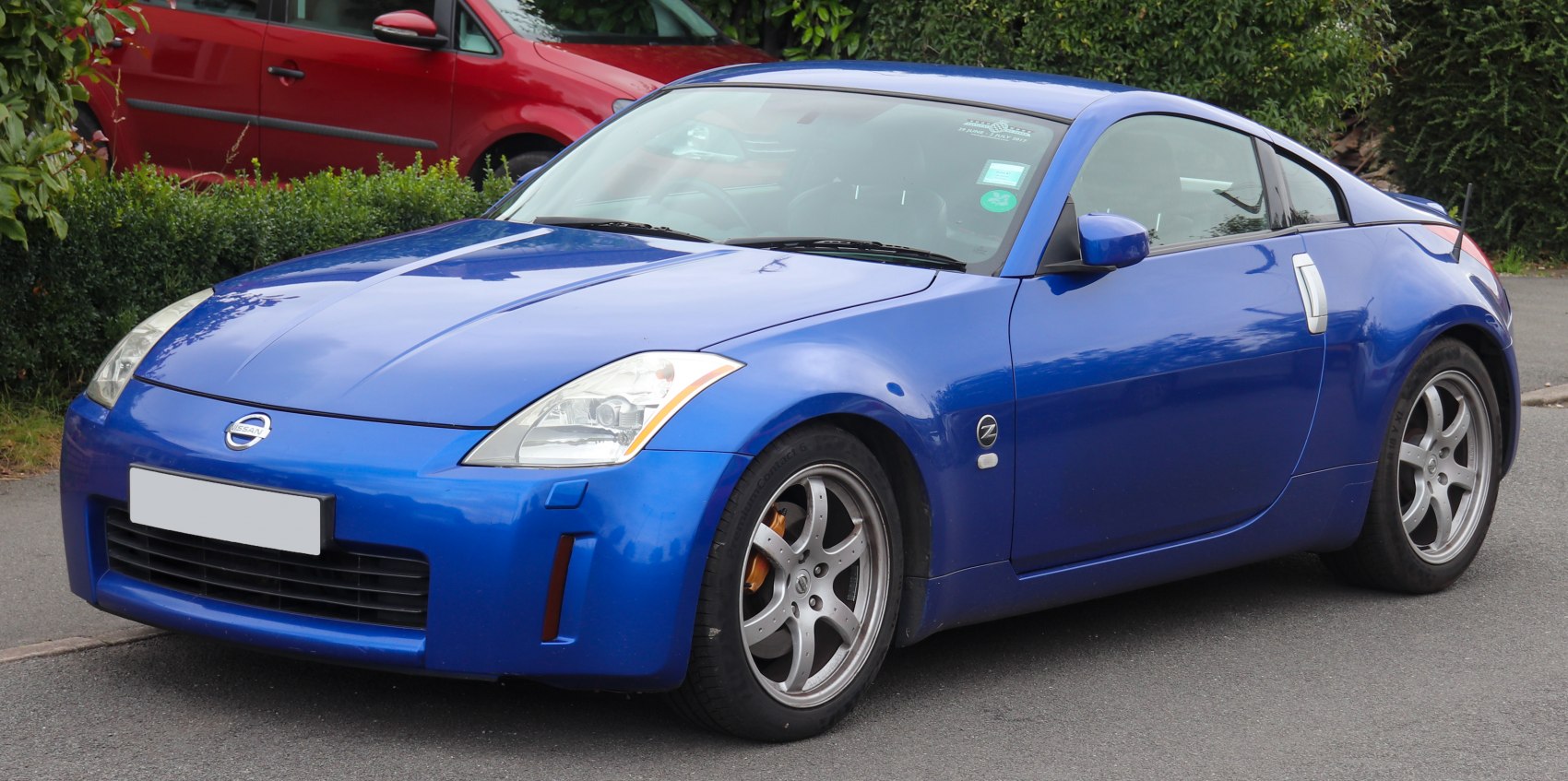 Nissan 350Z 3.5 i V6 24V (313 Hp)