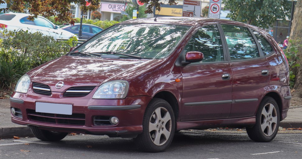 Nissan Almera