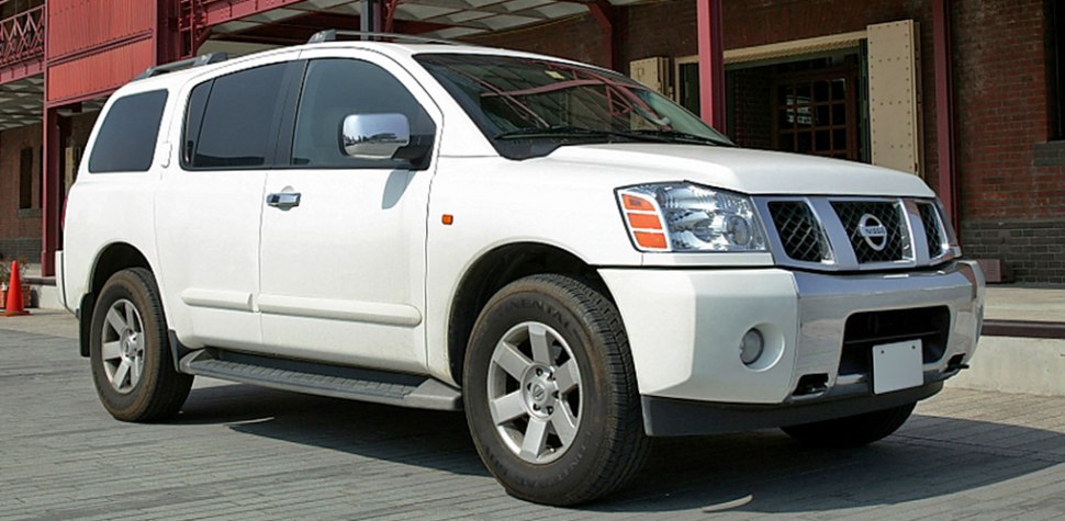 Nissan Armada