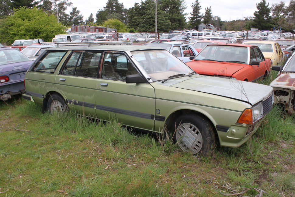 Nissan Bluebird