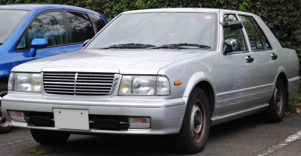 Nissan Cedric 2.0i V6 (125 Hp) Automatic