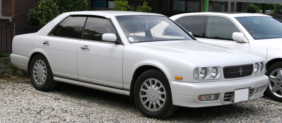 Nissan Cedric 2.8d (100 Hp) Automatic