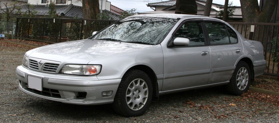 Nissan Cefiro 2.0 i V6 24V (155 Hp)