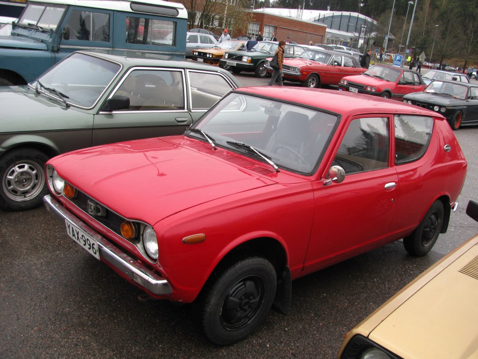 Nissan Datsun