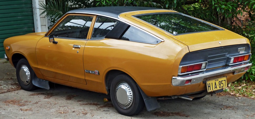 Nissan Datsun