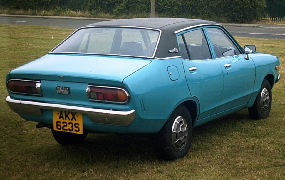 Nissan Datsun