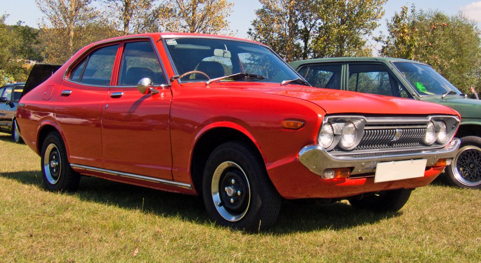 Nissan Datsun