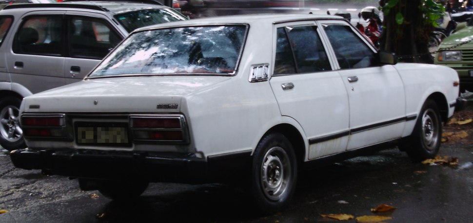 Nissan Datsun 1.6 (A10) (88 Hp)