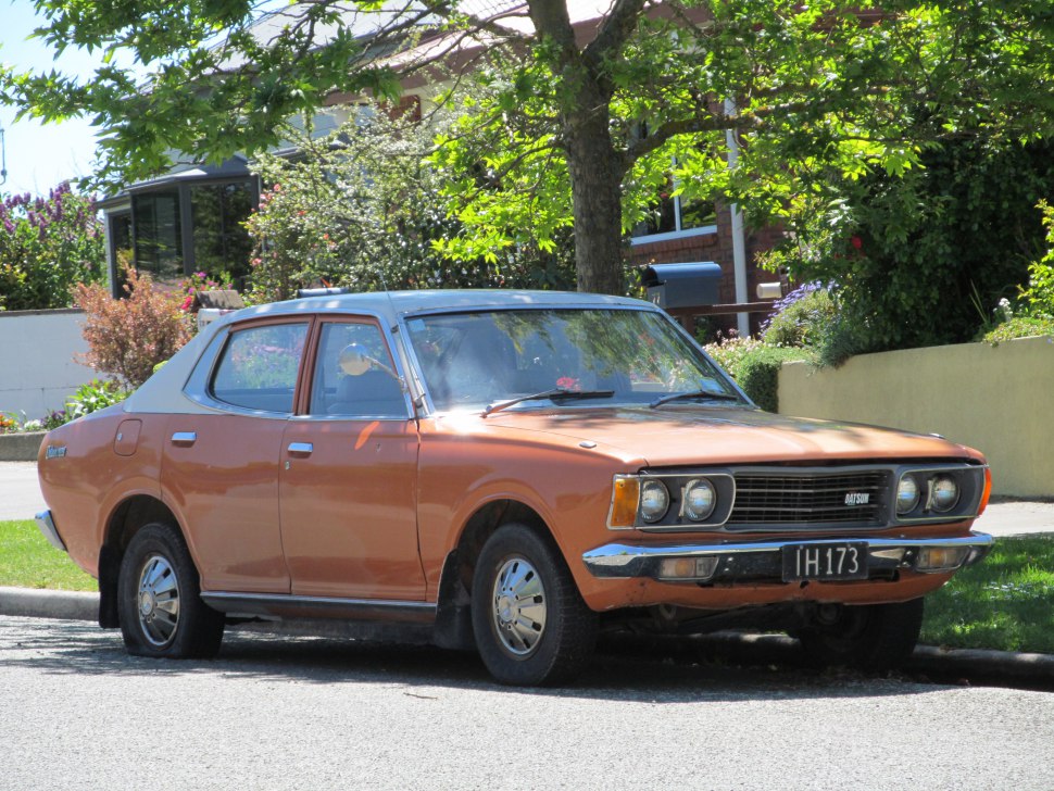 Nissan Datsun