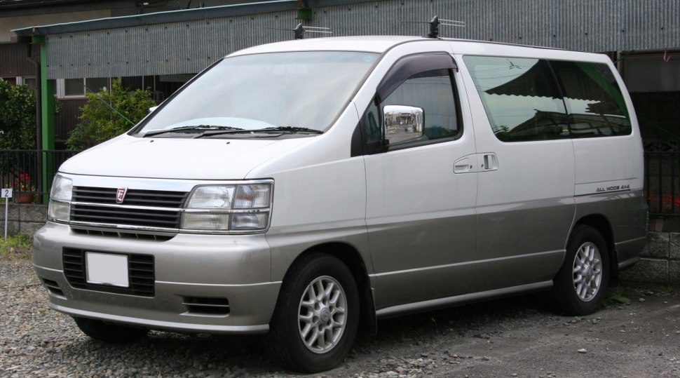 Nissan Elgrand