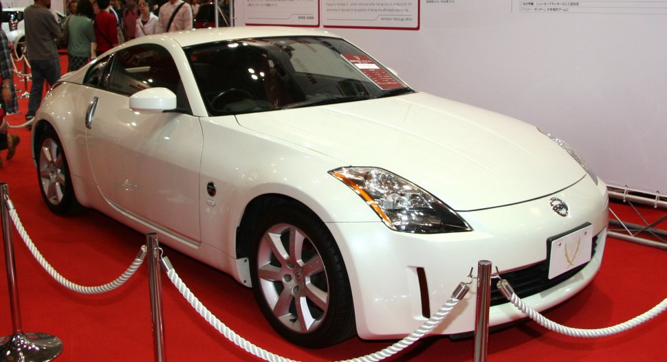 Nissan Fairlady 3.5 i (283 Hp)