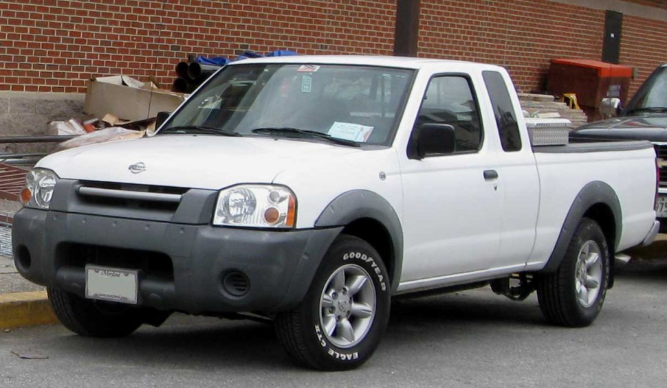 Nissan Frontier 3.3 V6 (170 Hp) 4x4 Automatic