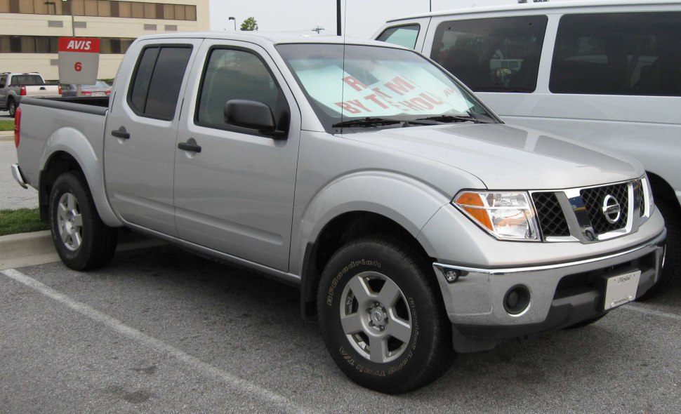 Nissan Frontier